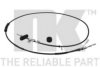 NK 909310 Cable, parking brake